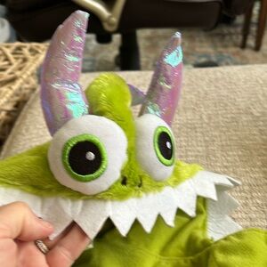 Perfect condition dragon costume